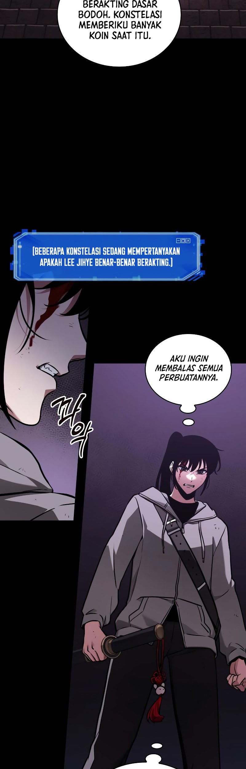 Omniscient Readers Viewpoint Bab 173 halaman 8