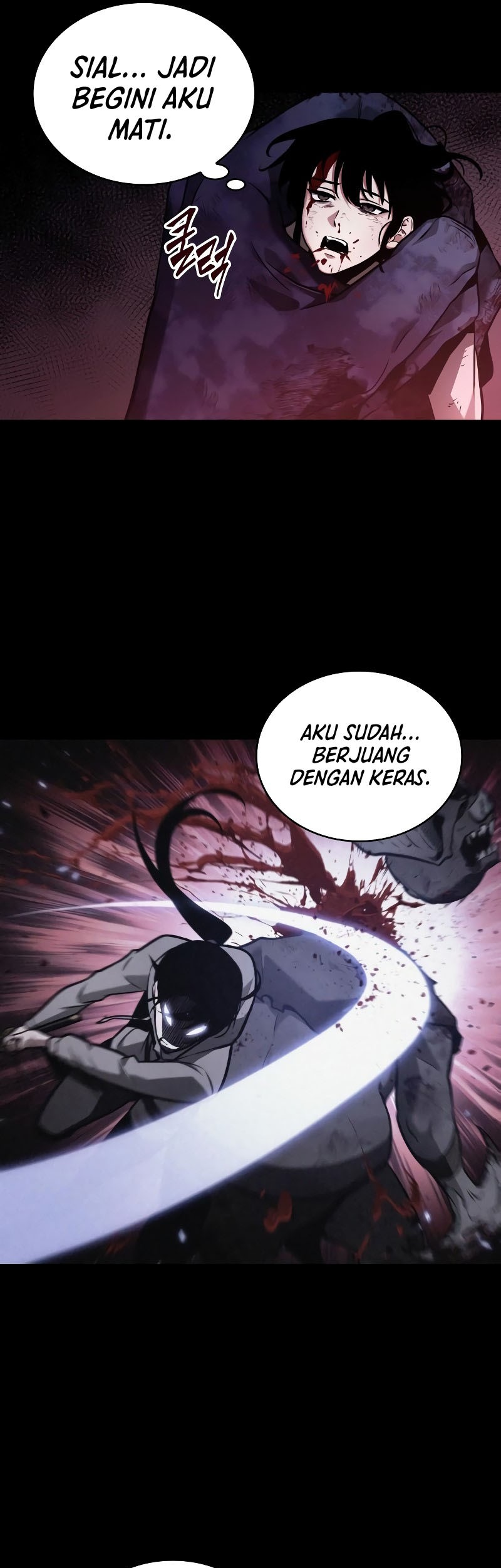 Omniscient Readers Viewpoint Bab 173 halaman 22