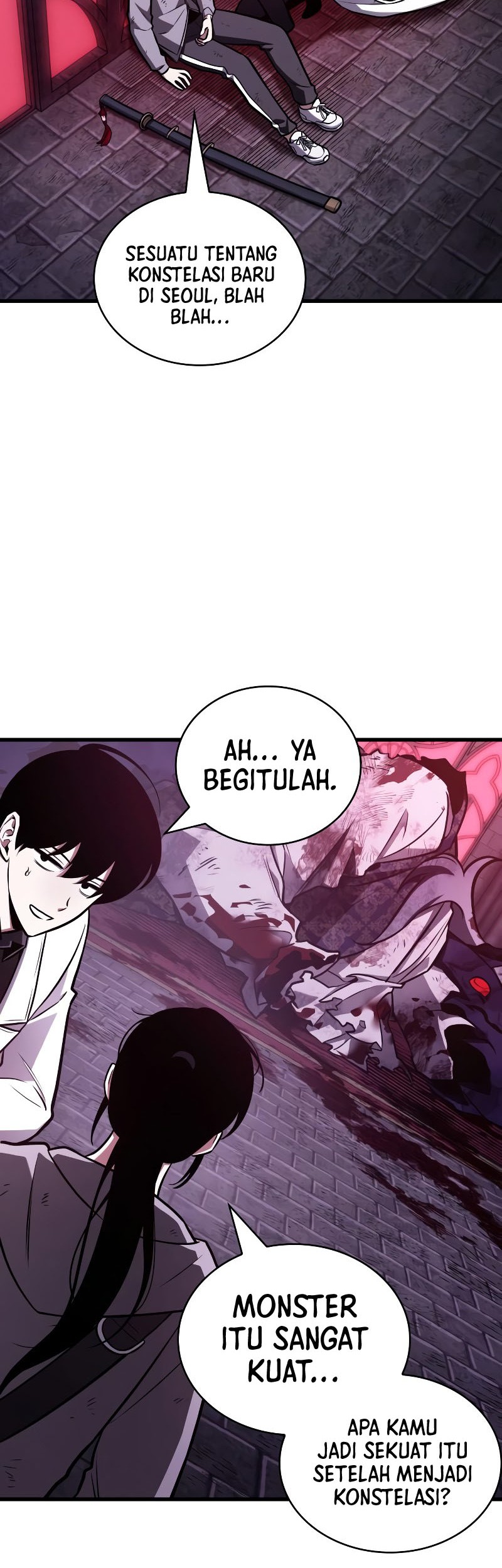 Omniscient Readers Viewpoint Bab 173 halaman 43