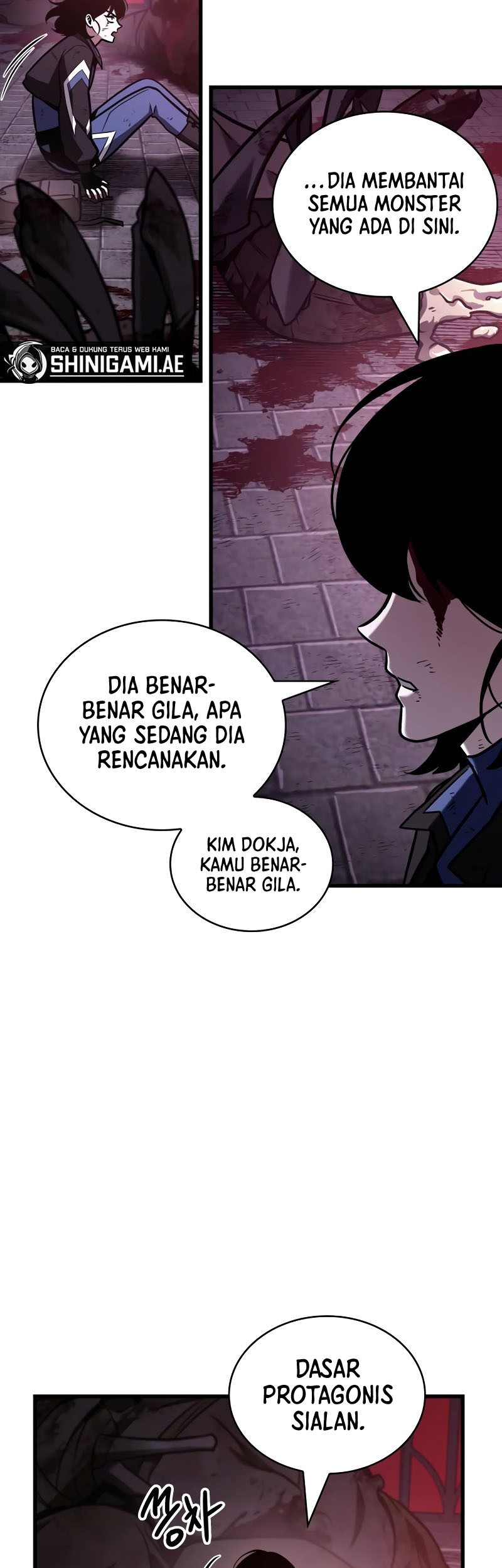 Omniscient Readers Viewpoint Bab 174 halaman 4