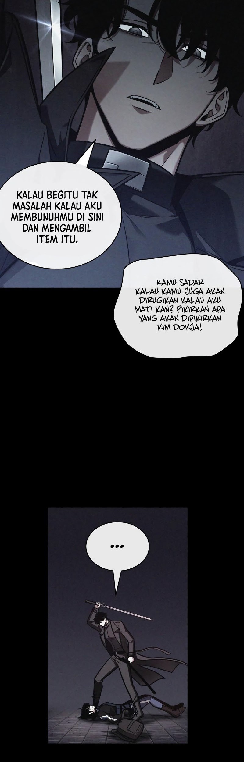 Omniscient Readers Viewpoint Bab 174 halaman 7