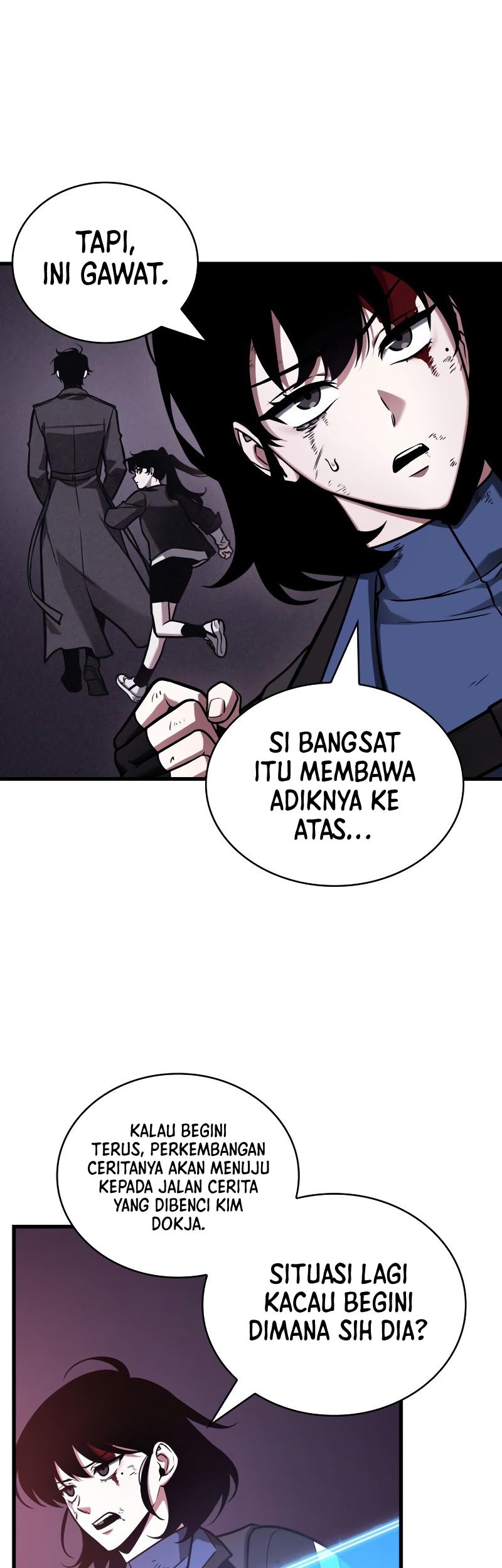 Omniscient Readers Viewpoint Bab 174 halaman 10