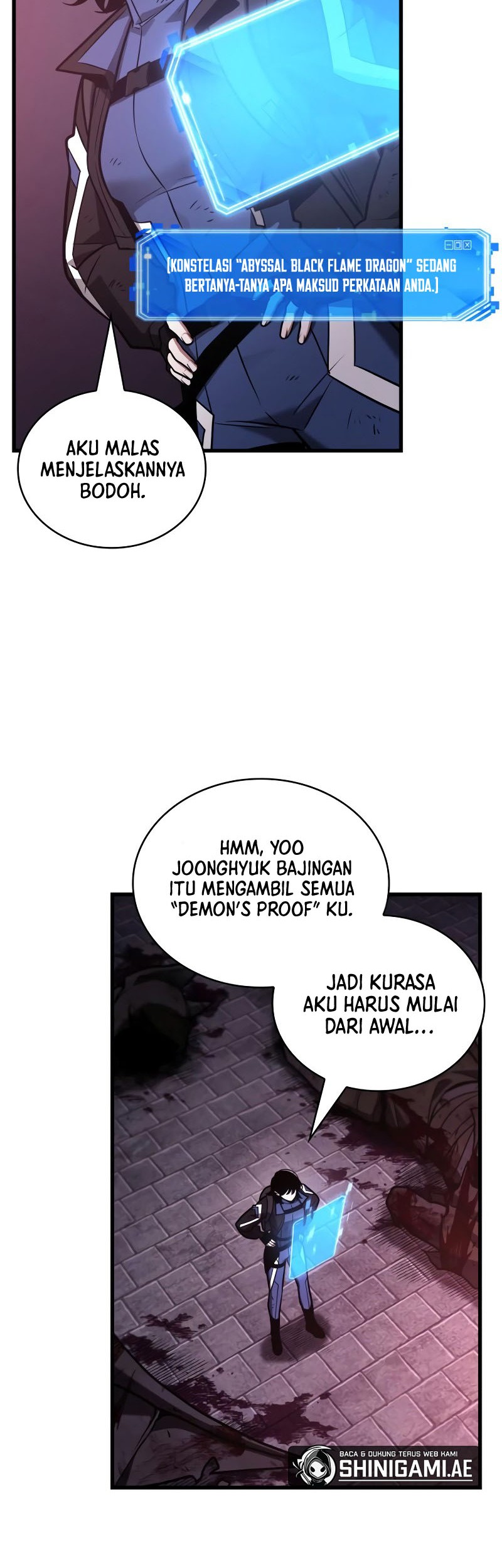 Omniscient Readers Viewpoint Bab 174 halaman 11