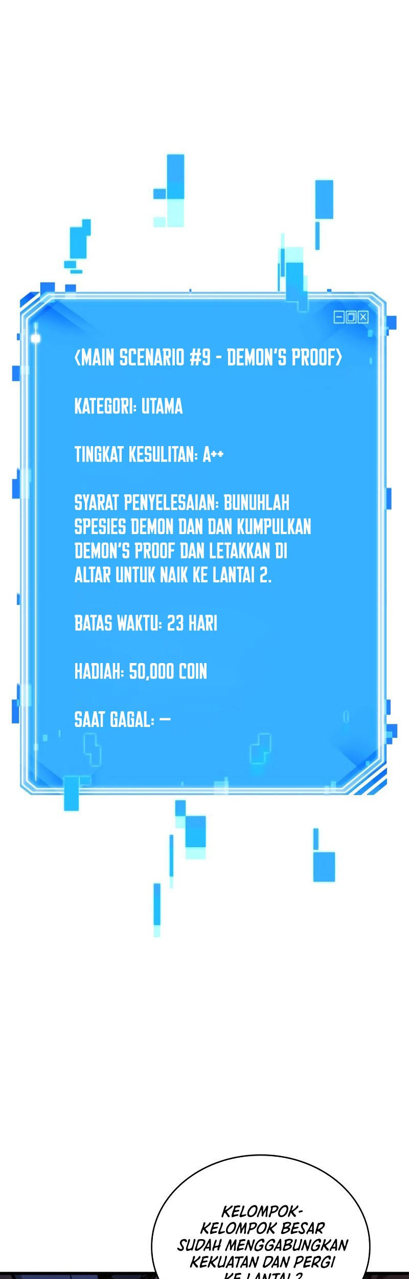 Omniscient Readers Viewpoint Bab 174 halaman 12