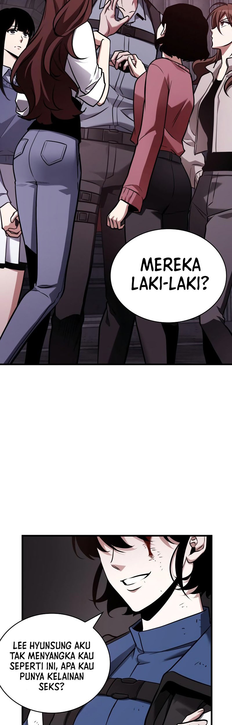 Omniscient Readers Viewpoint Bab 174 halaman 23