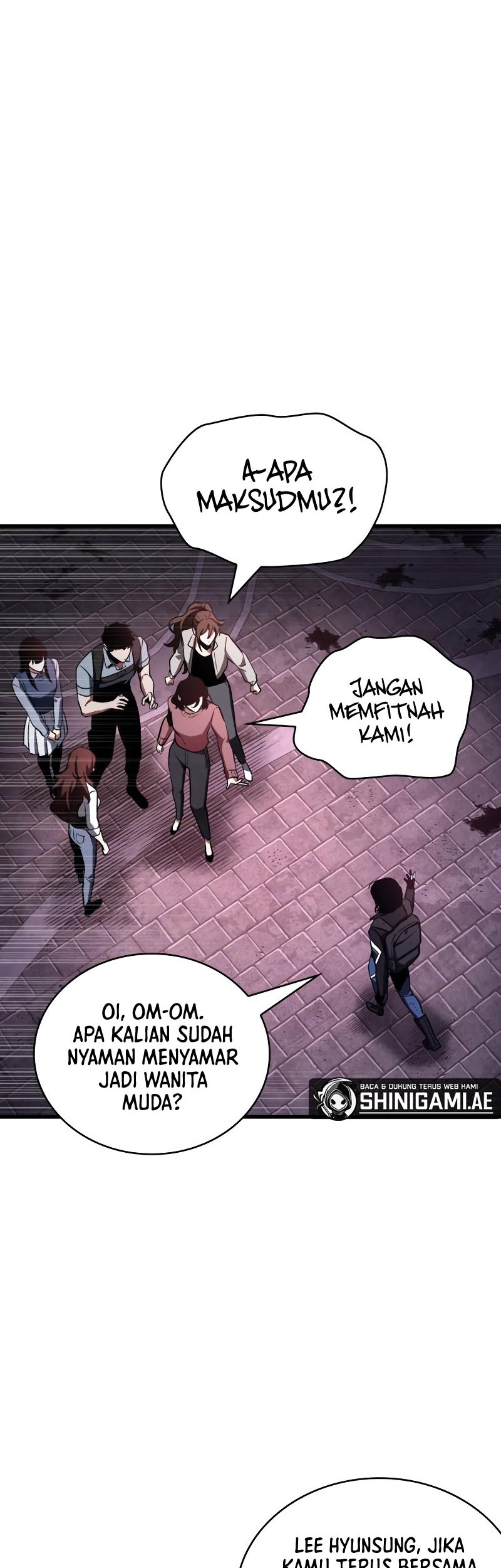 Omniscient Readers Viewpoint Bab 174 halaman 27