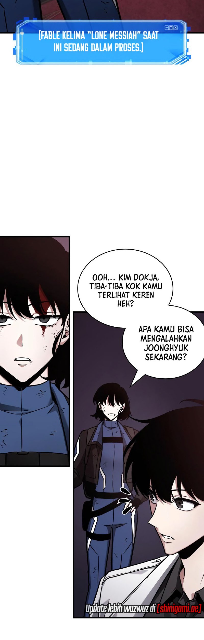 Omniscient Readers Viewpoint Bab 174 halaman 57
