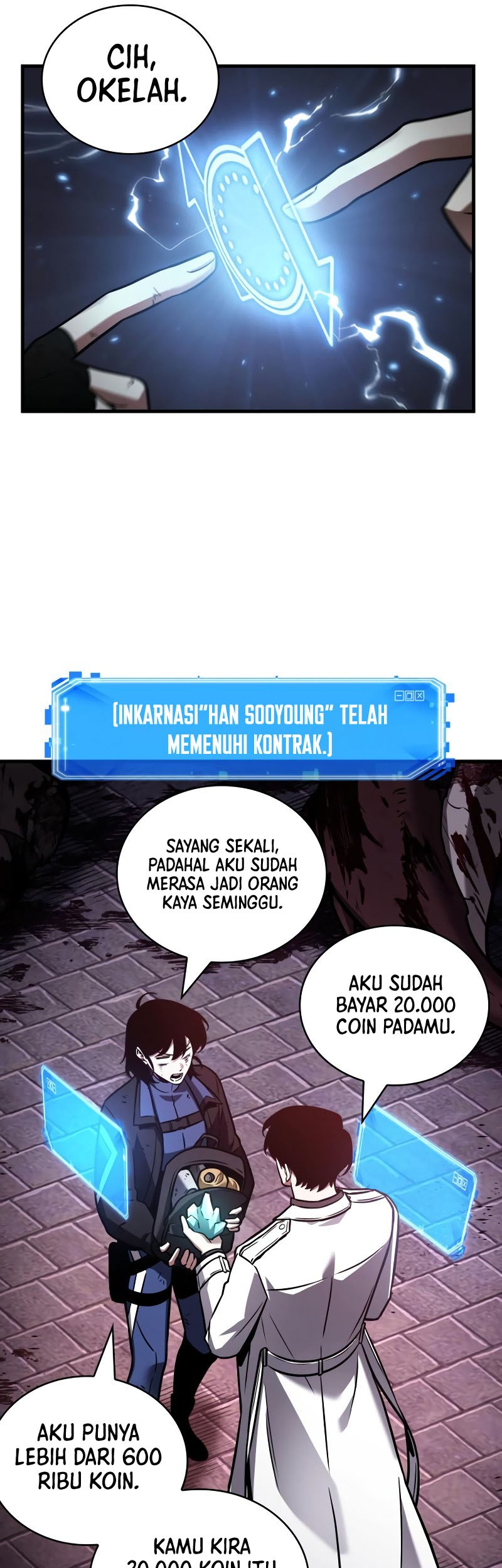 Omniscient Readers Viewpoint Bab 174 halaman 62
