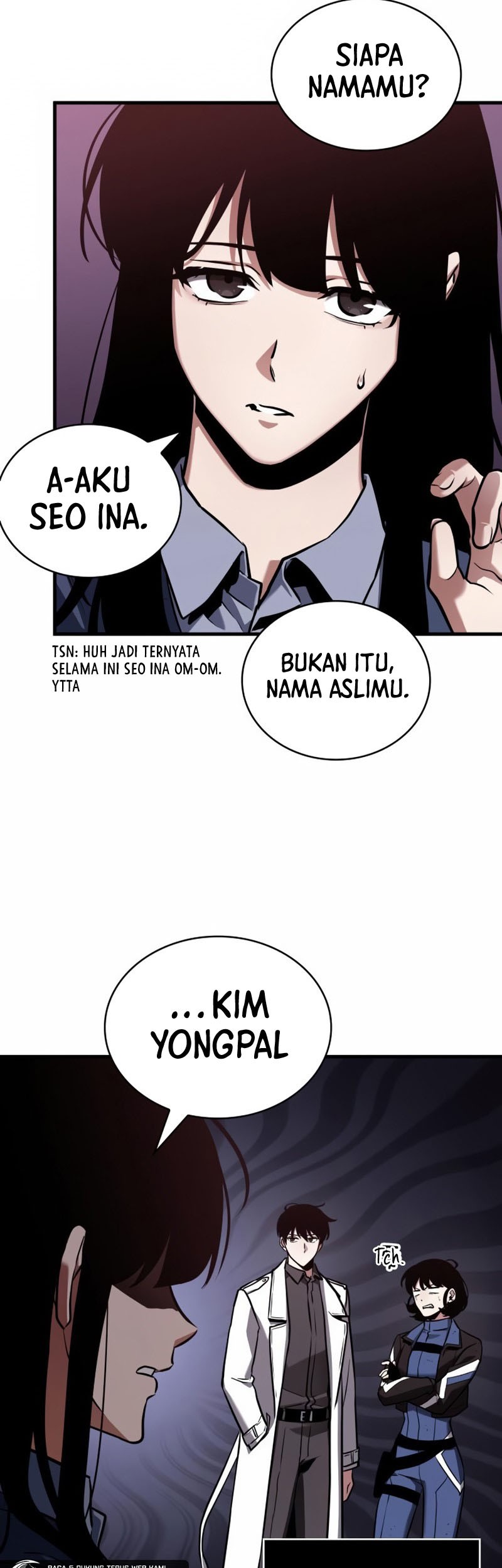 Omniscient Readers Viewpoint Bab 175 halaman 8