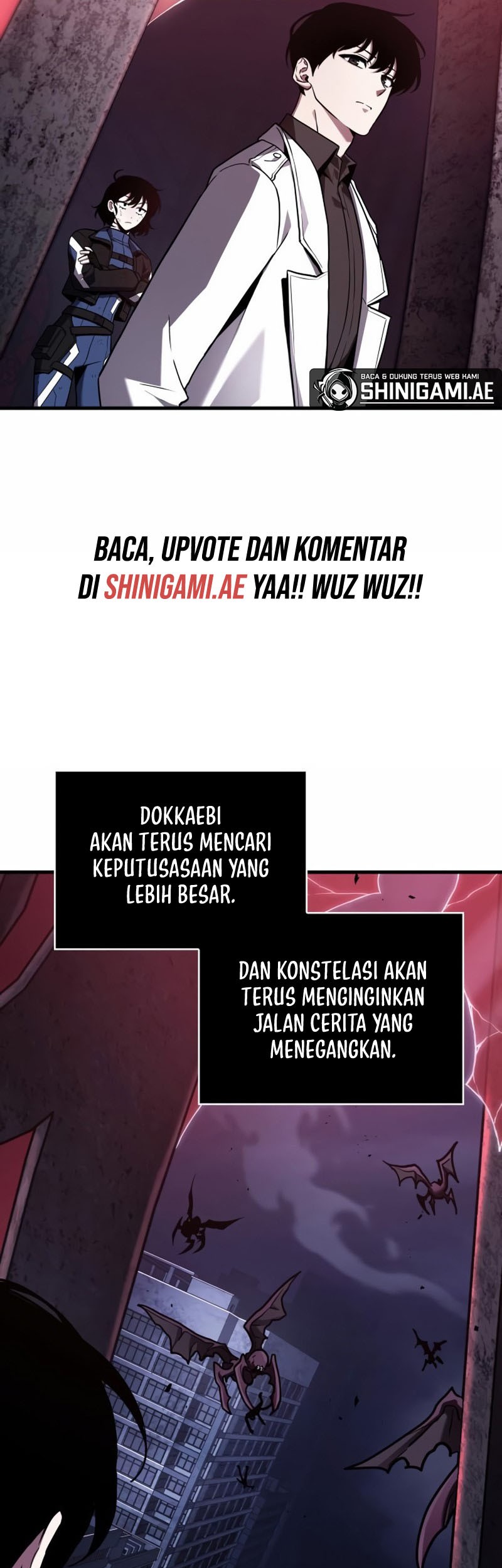 Omniscient Readers Viewpoint Bab 175 halaman 20