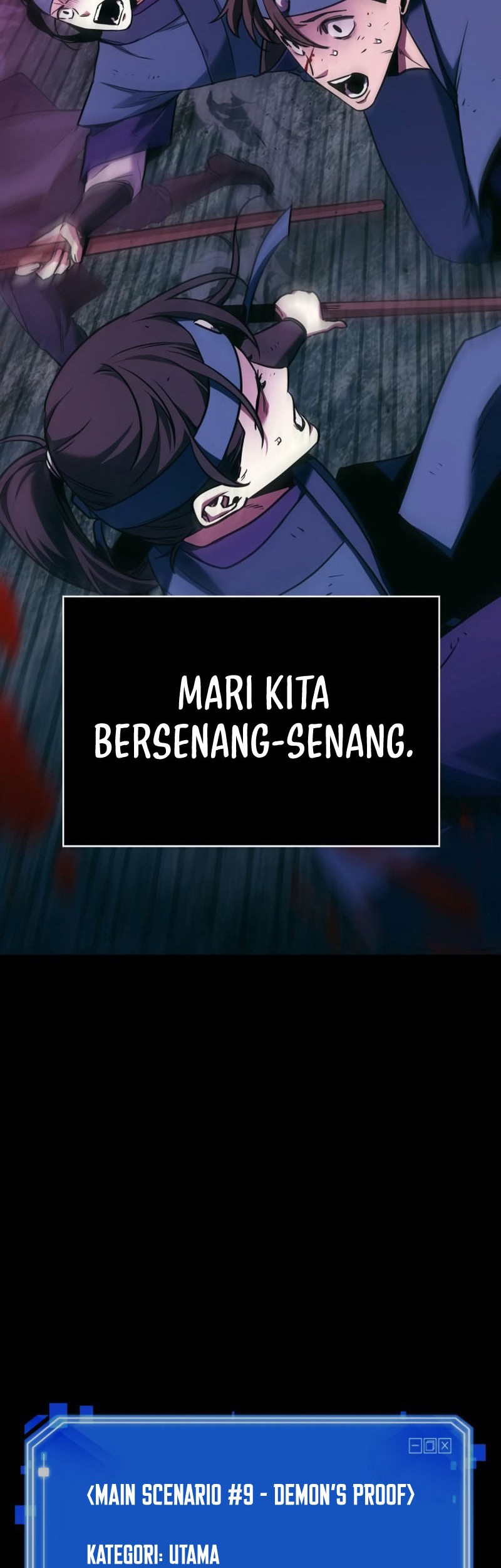 Omniscient Readers Viewpoint Bab 175 halaman 67