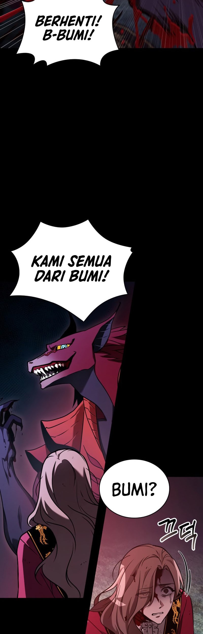 Omniscient Readers Viewpoint Bab 176 halaman 7