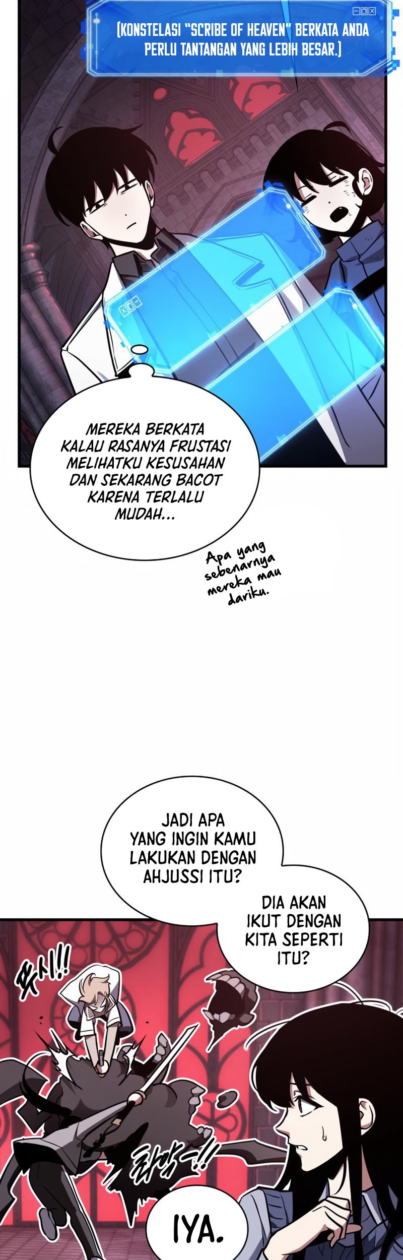 Omniscient Readers Viewpoint Bab 176 halaman 16