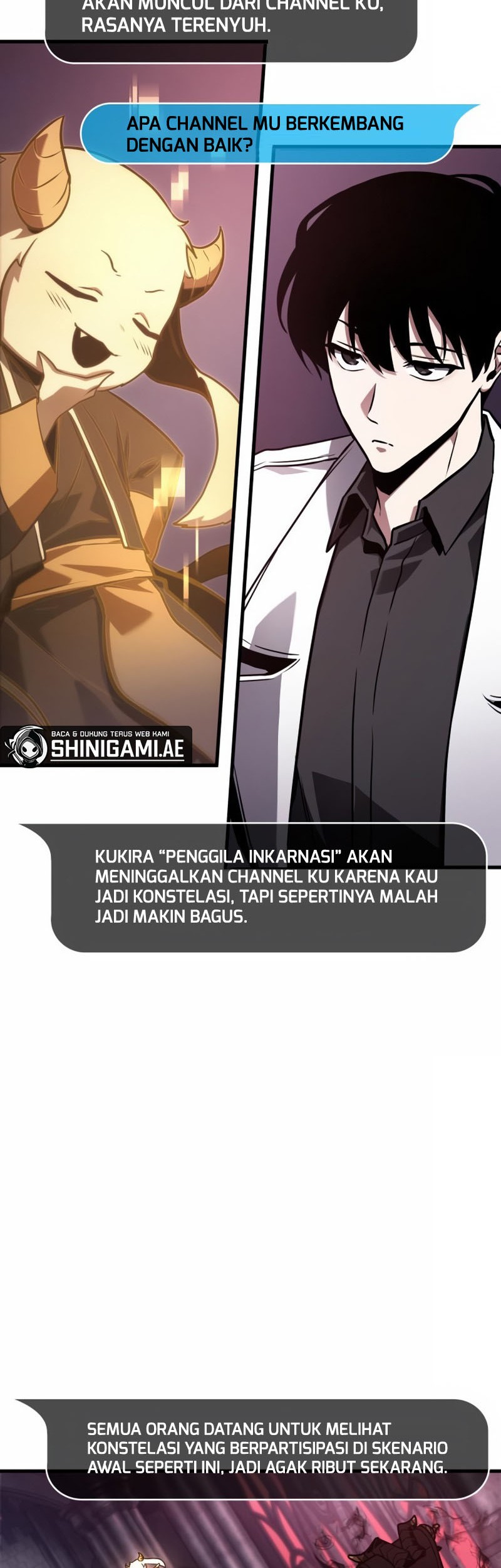 Omniscient Readers Viewpoint Bab 176 halaman 19