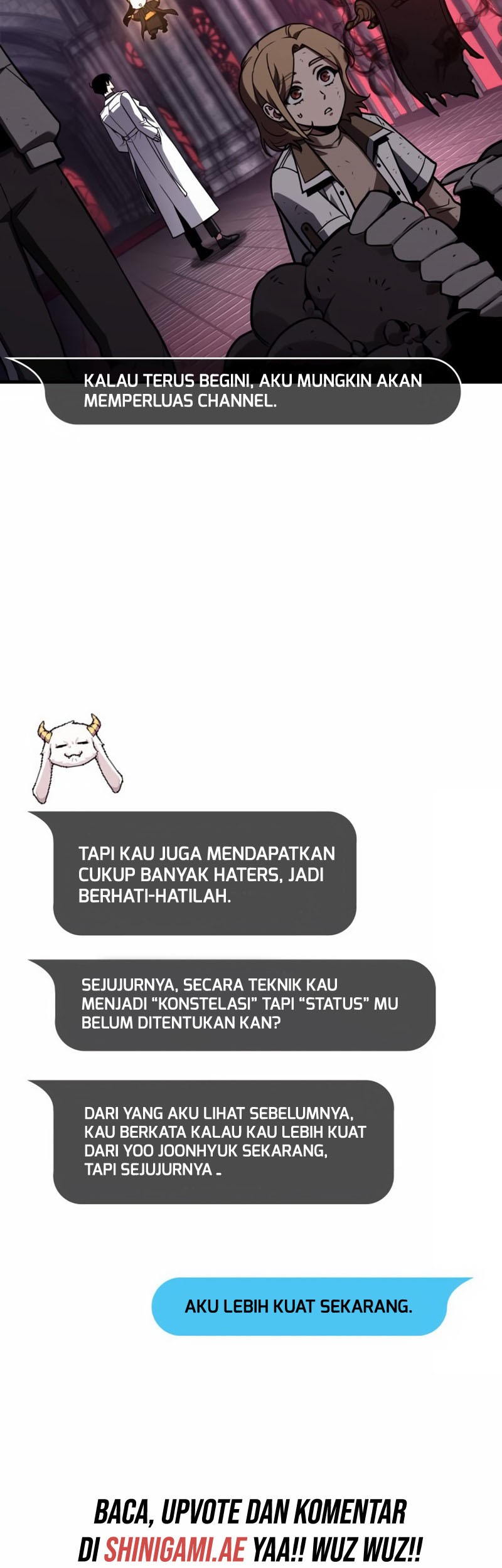 Omniscient Readers Viewpoint Bab 176 halaman 20