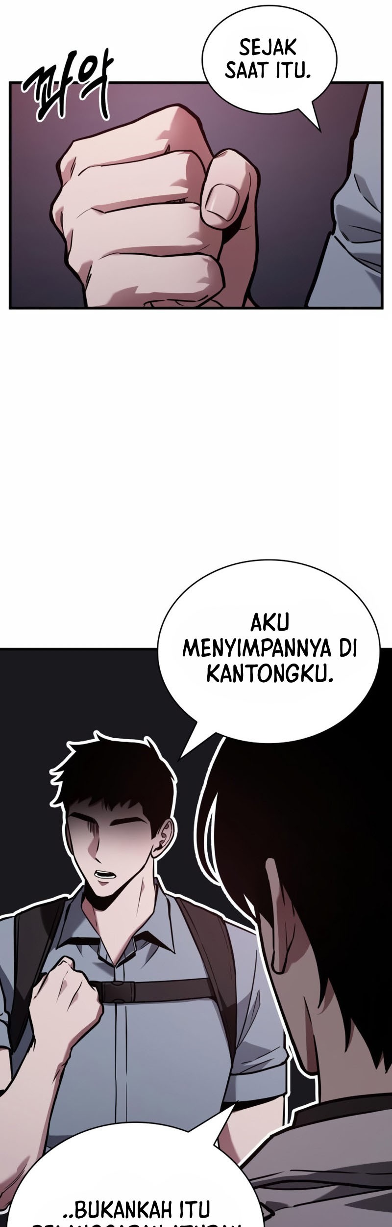 Omniscient Readers Viewpoint Bab 176 halaman 33