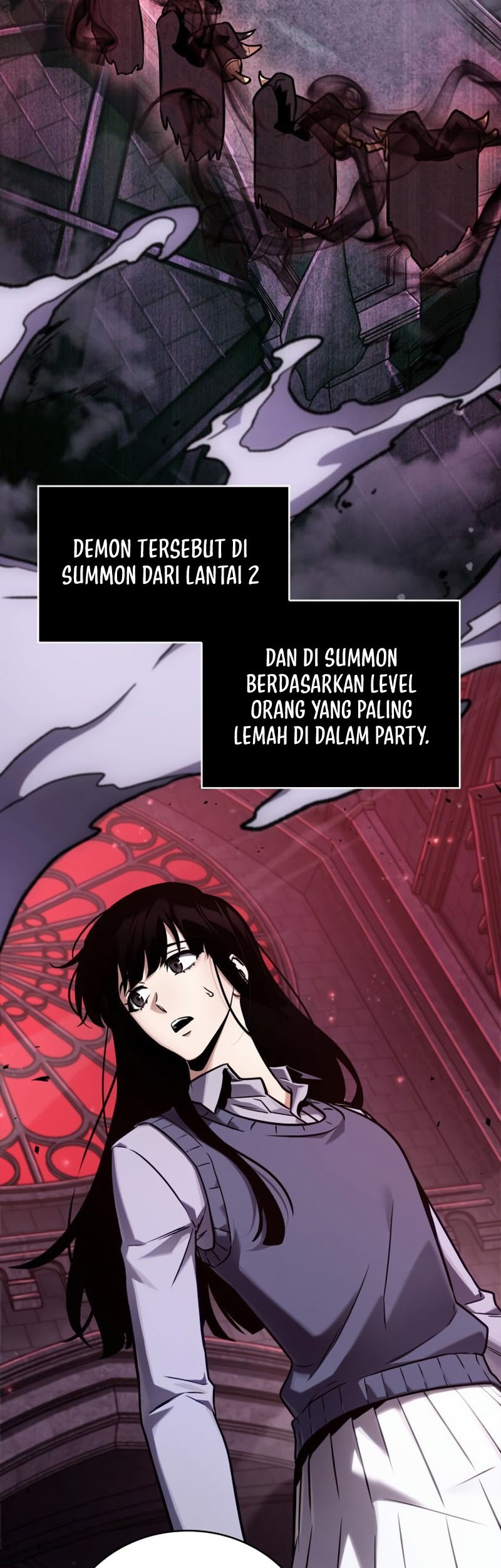 Omniscient Readers Viewpoint Bab 176 halaman 42