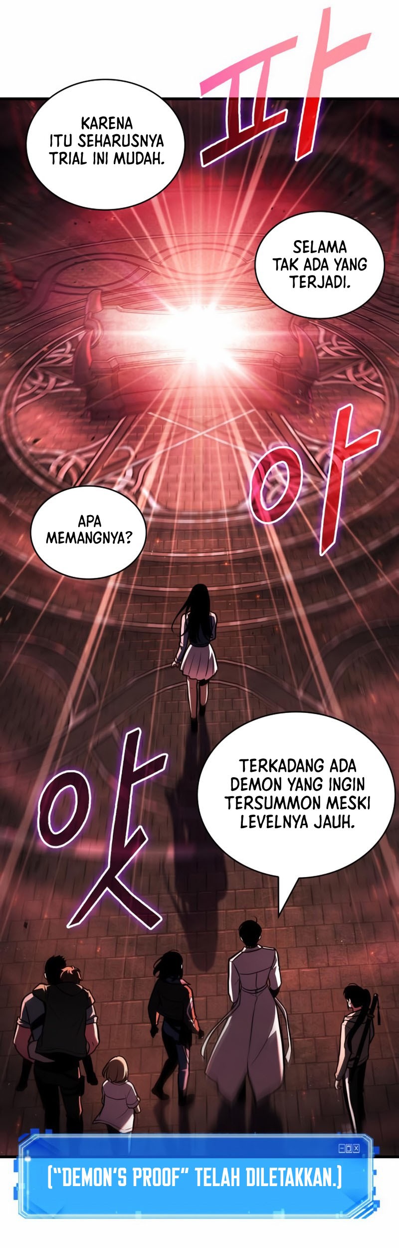 Omniscient Readers Viewpoint Bab 176 halaman 45