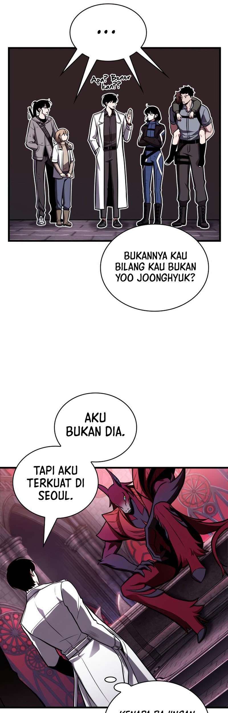 Omniscient Readers Viewpoint Bab 176 halaman 65