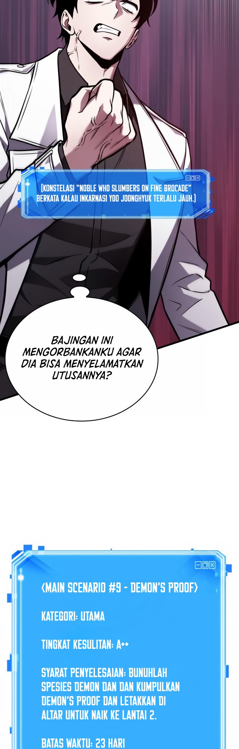 Omniscient Readers Viewpoint Bab 176 halaman 70