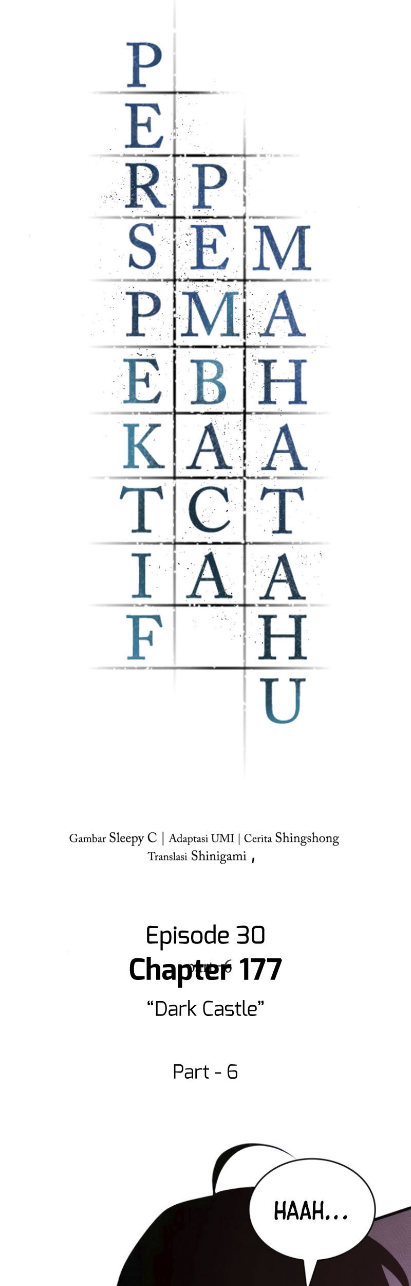 Omniscient Readers Viewpoint chapter 177 halaman 6
