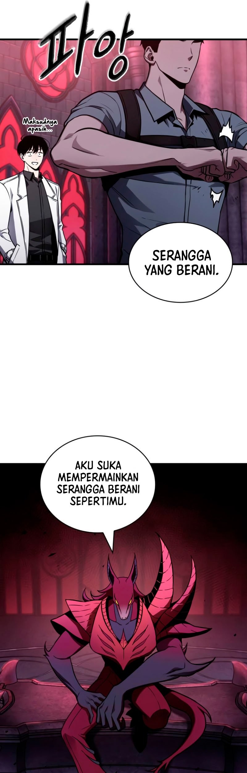 Omniscient Readers Viewpoint chapter 177 halaman 14
