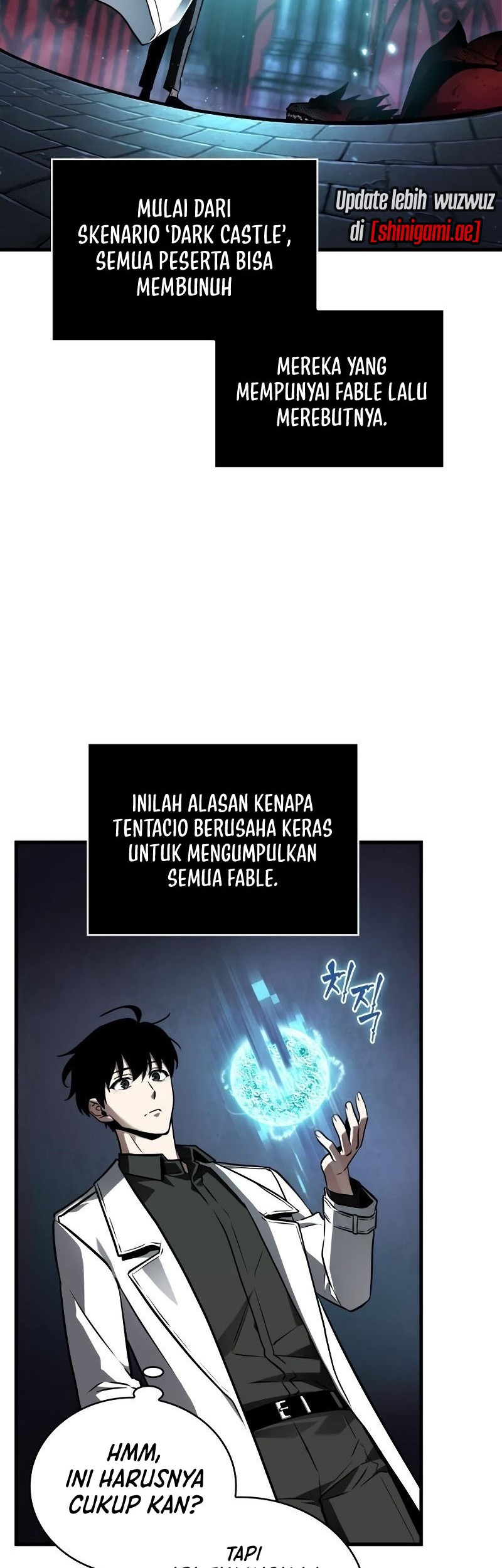 Omniscient Readers Viewpoint chapter 178 halaman 36