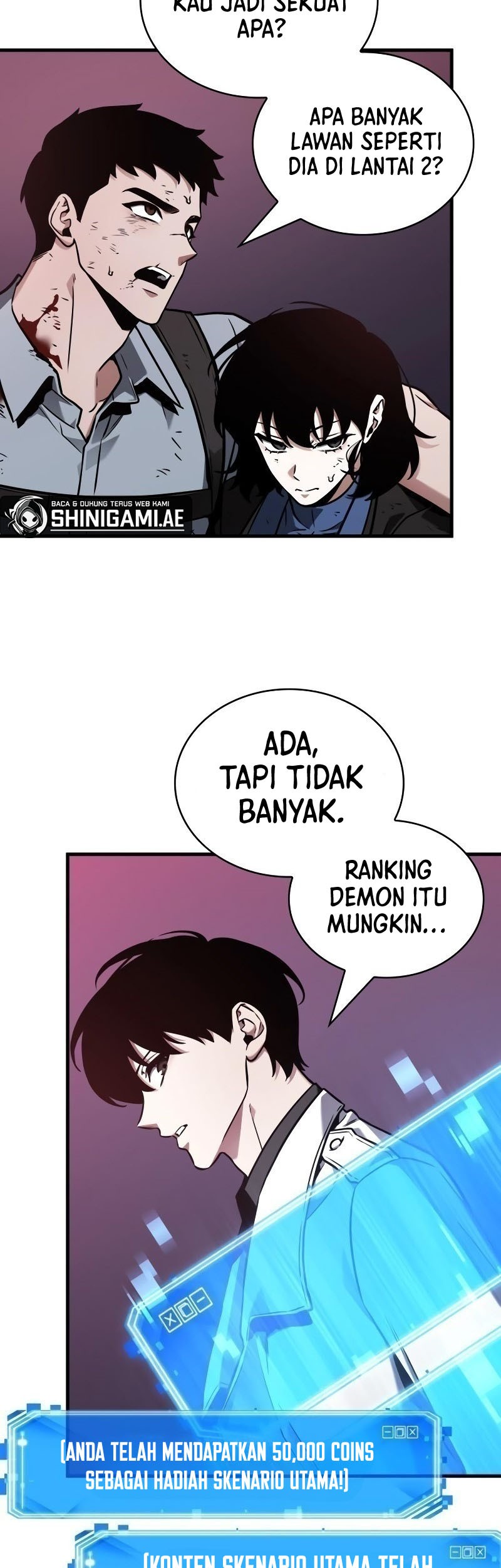 Omniscient Readers Viewpoint chapter 178 halaman 41