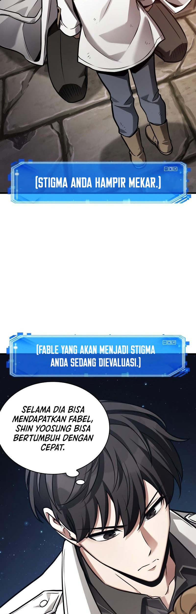 Omniscient Readers Viewpoint chapter 178 halaman 57