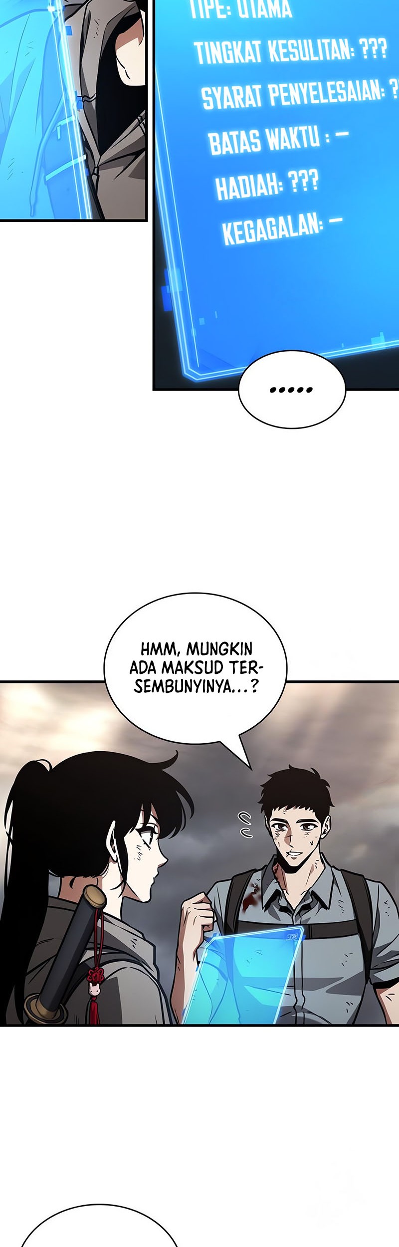 Omniscient Readers Viewpoint chapter 179 halaman 51