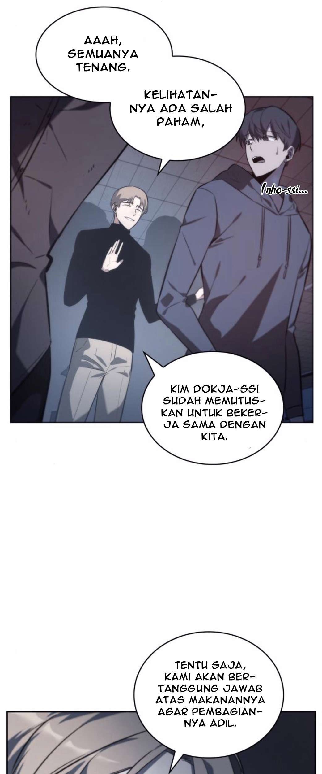 Omniscient Readers Viewpoint Bab 18 halaman 3