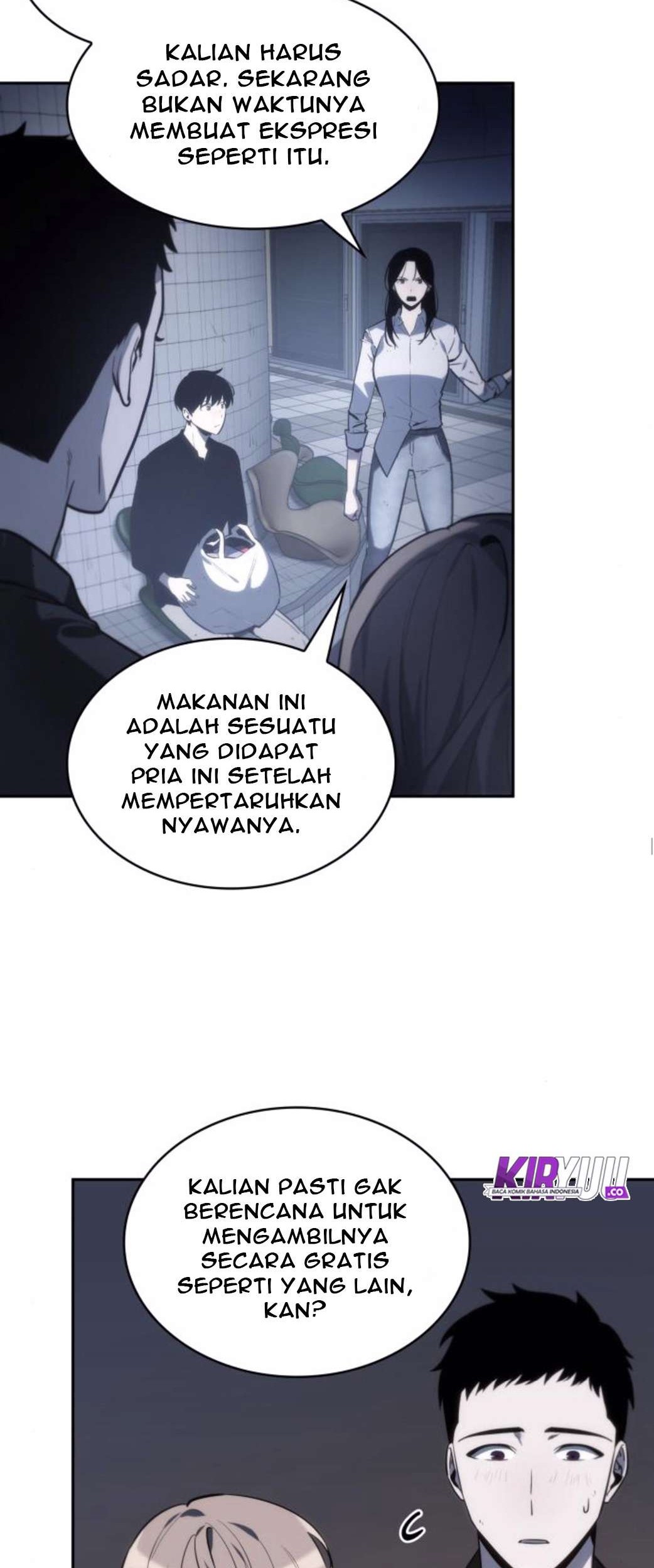 Omniscient Readers Viewpoint Bab 18 halaman 19