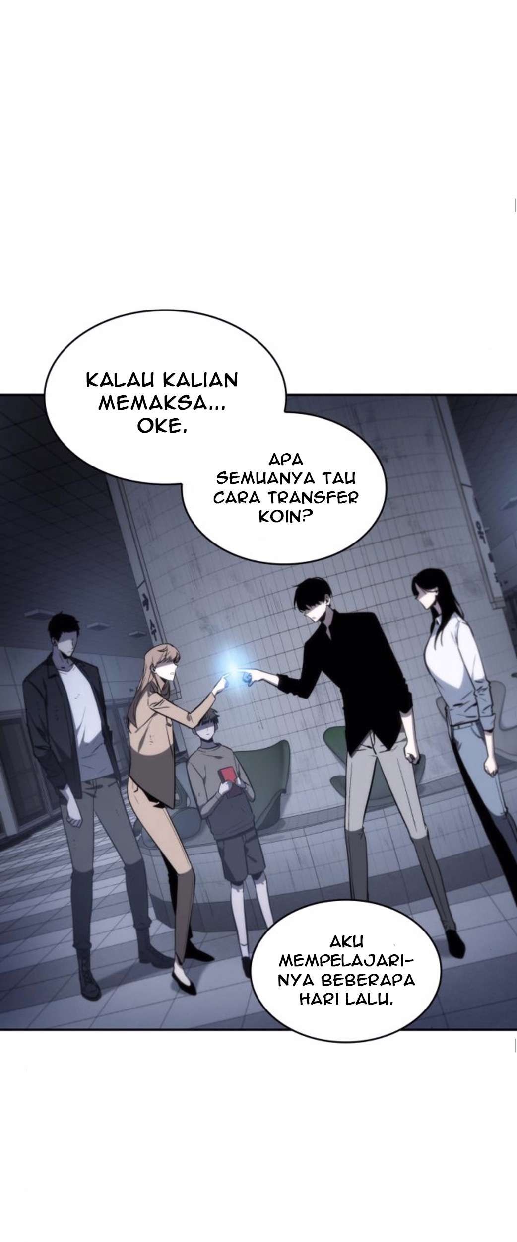 Omniscient Readers Viewpoint Bab 18 halaman 22