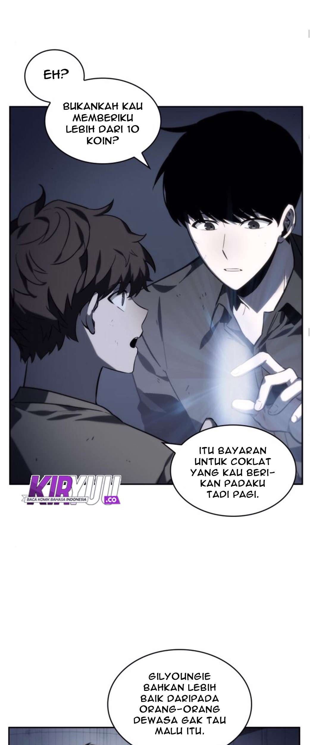 Omniscient Readers Viewpoint Bab 18 halaman 24
