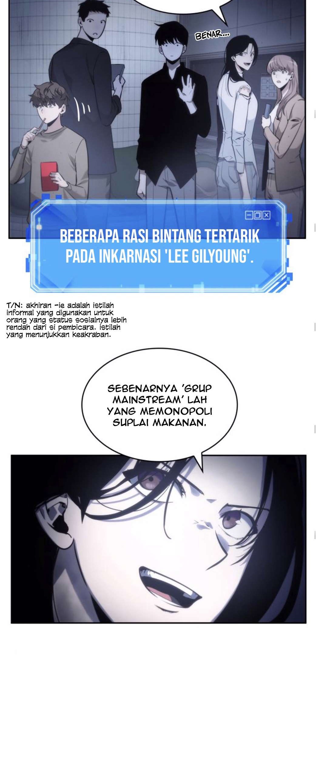 Omniscient Readers Viewpoint Bab 18 halaman 25