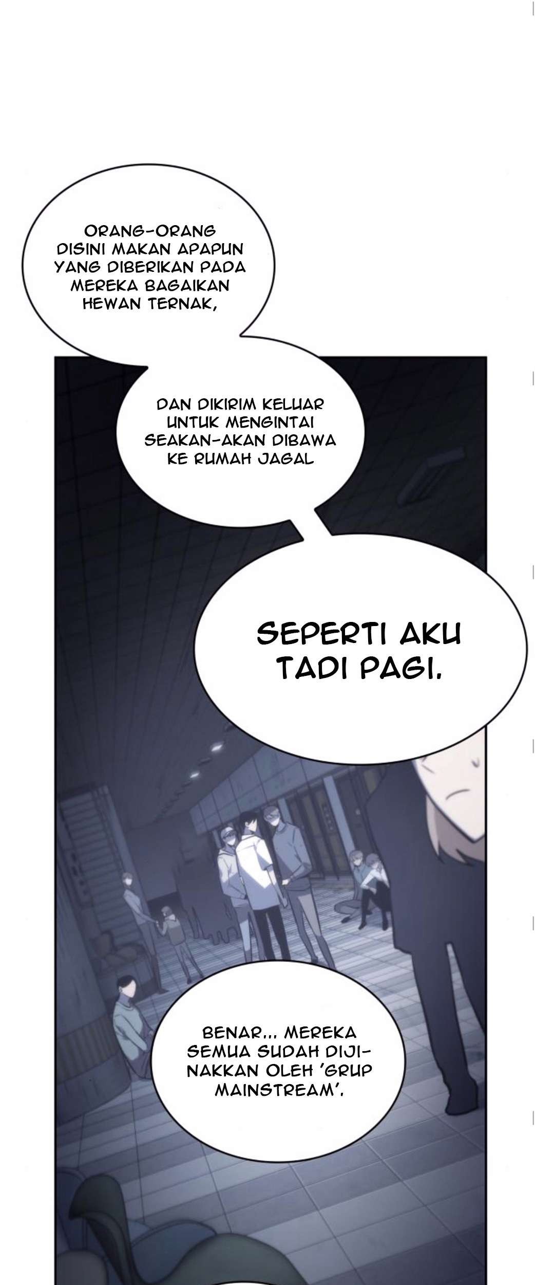 Omniscient Readers Viewpoint Bab 18 halaman 26