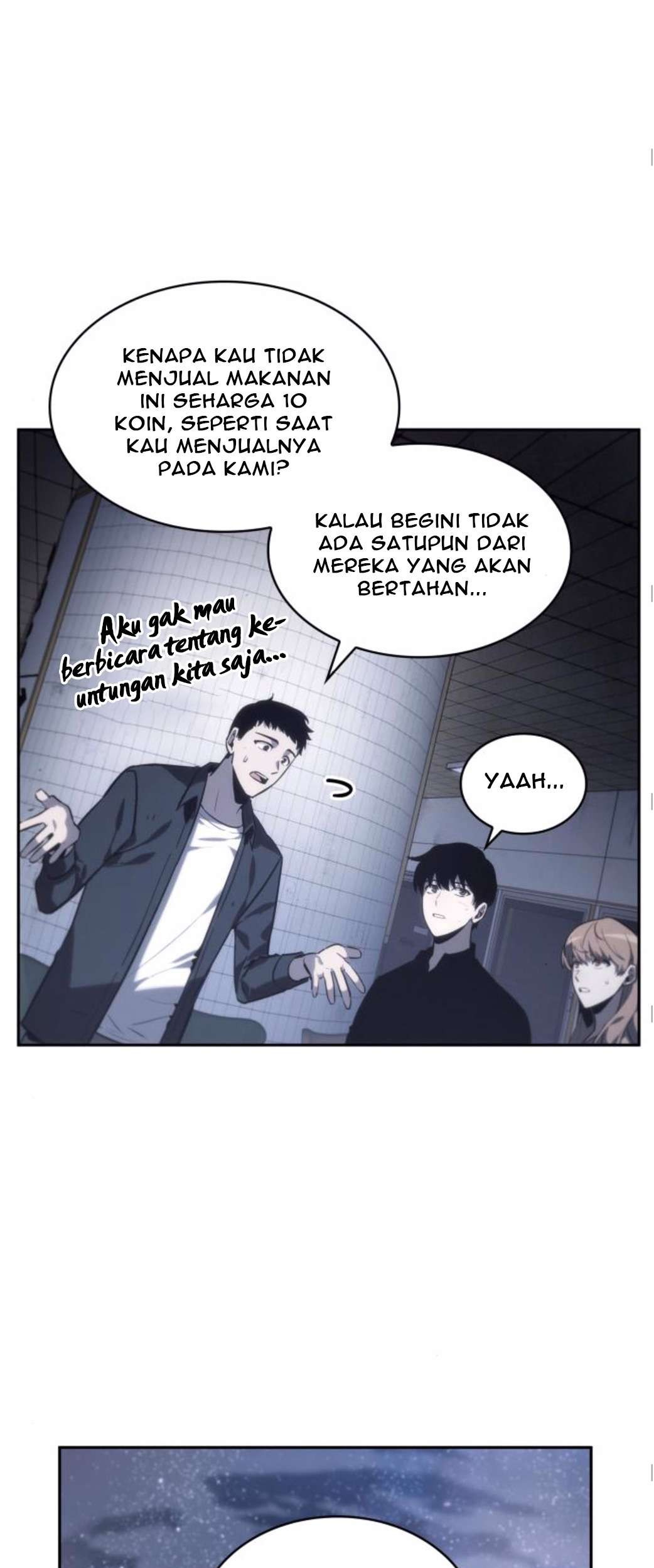 Omniscient Readers Viewpoint Bab 18 halaman 28
