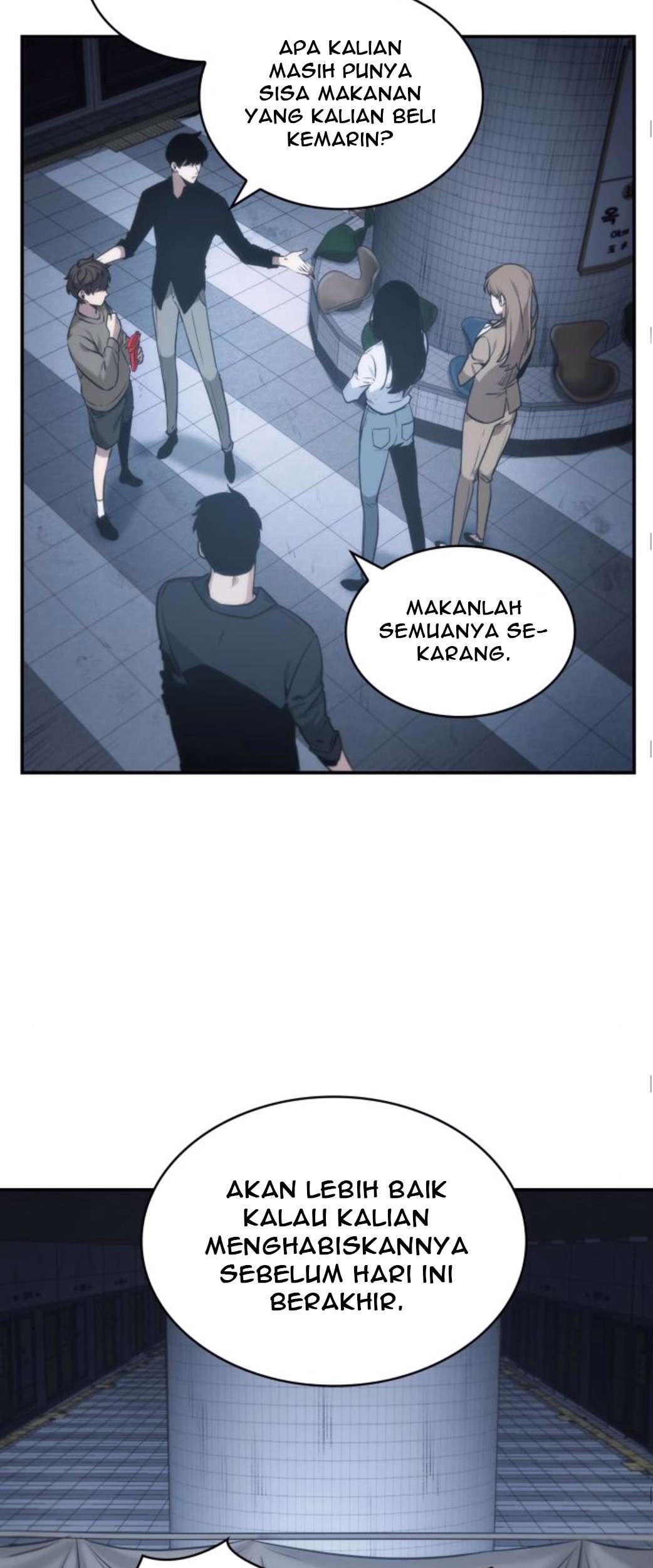 Omniscient Readers Viewpoint Bab 18 halaman 53