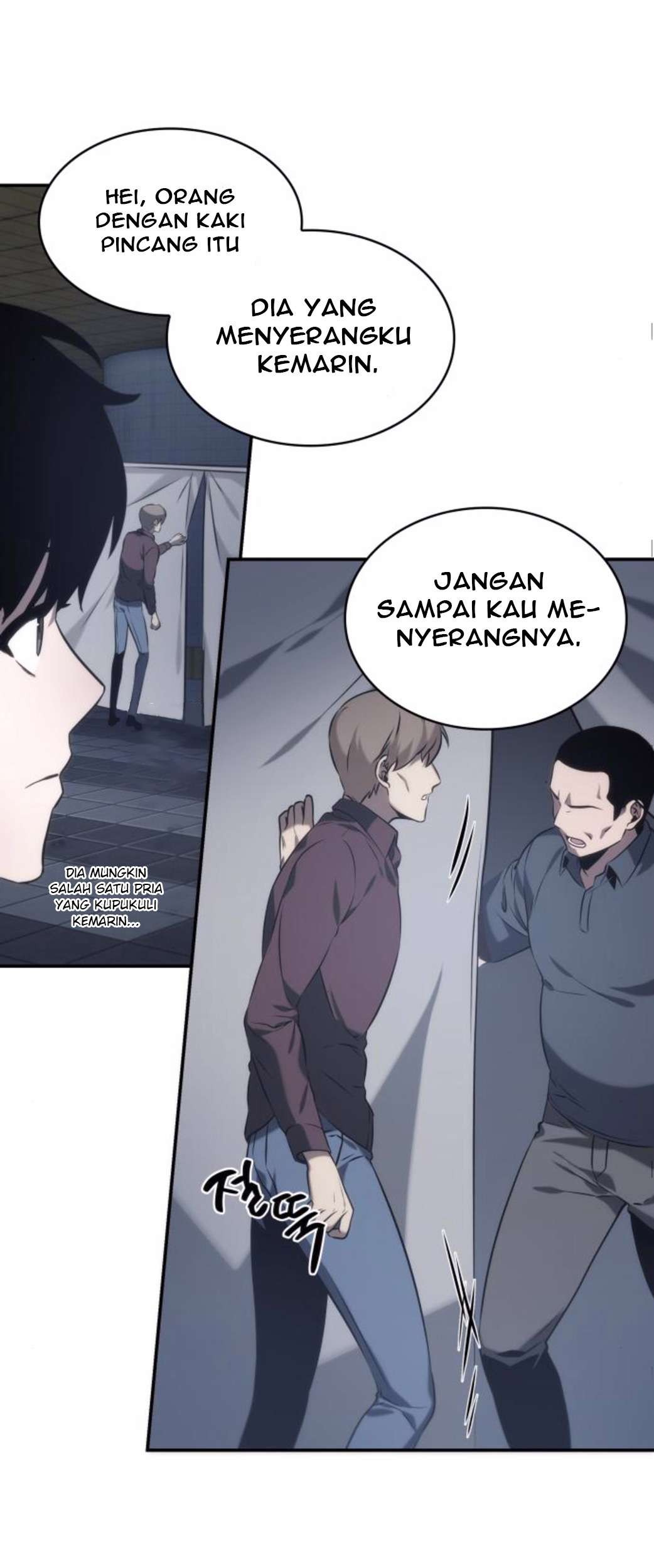 Omniscient Readers Viewpoint Bab 18 halaman 60