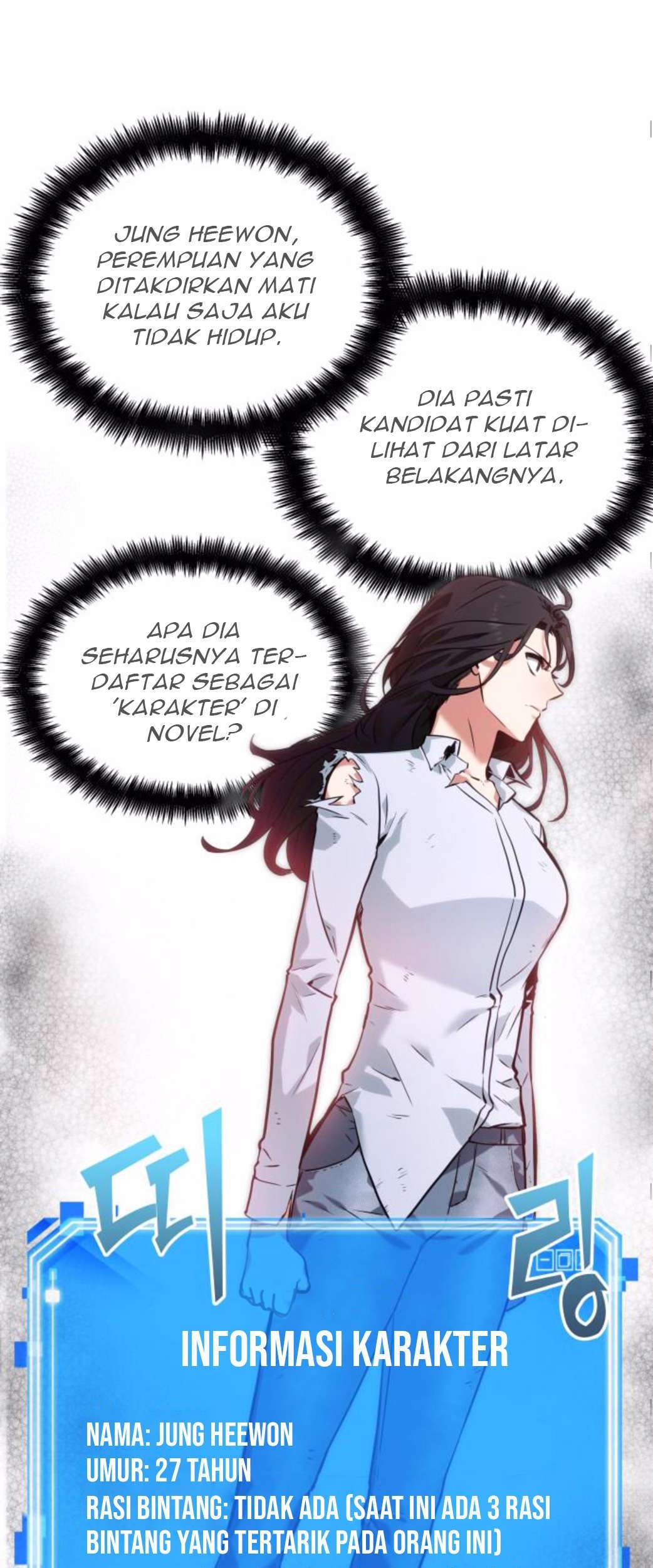 Omniscient Readers Viewpoint Bab 18 halaman 62