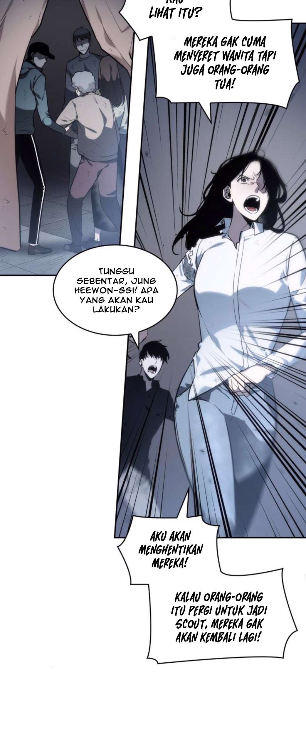 Omniscient Readers Viewpoint Bab 18 halaman 64