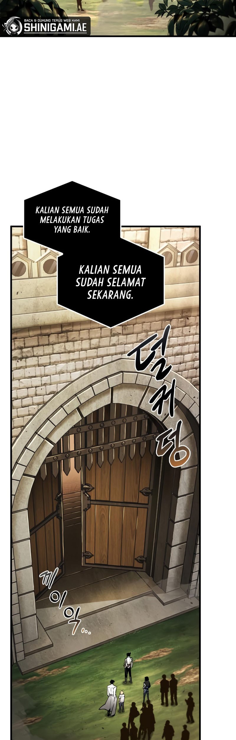 Omniscient Readers Viewpoint Bab 180 halaman 28
