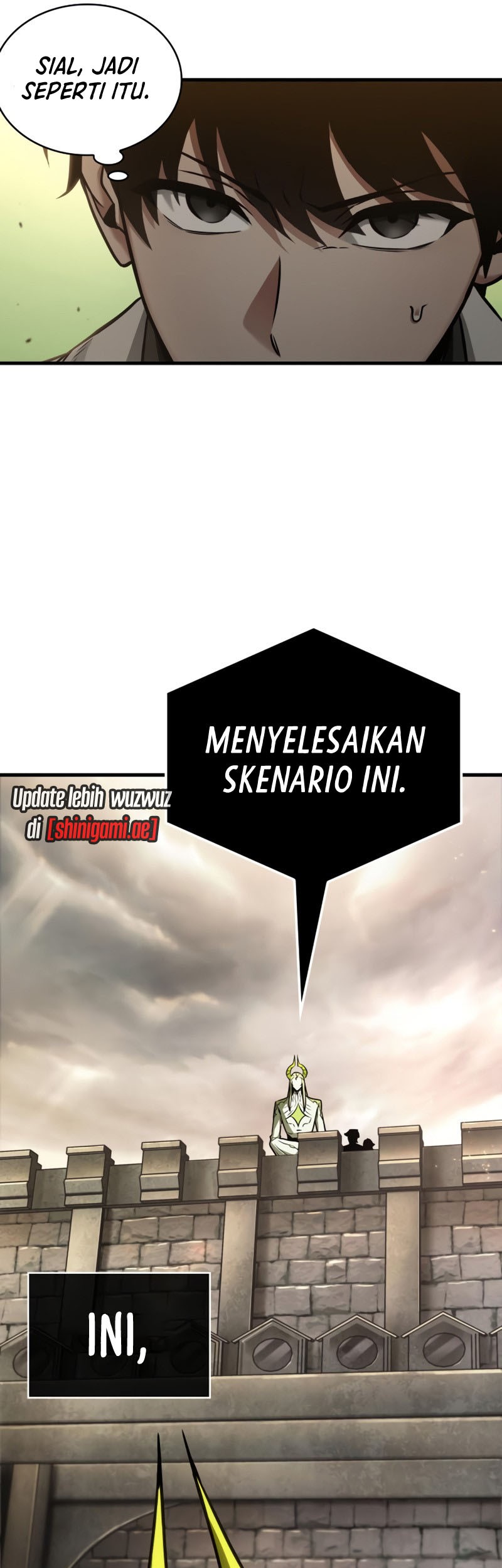 Omniscient Readers Viewpoint Bab 180 halaman 30