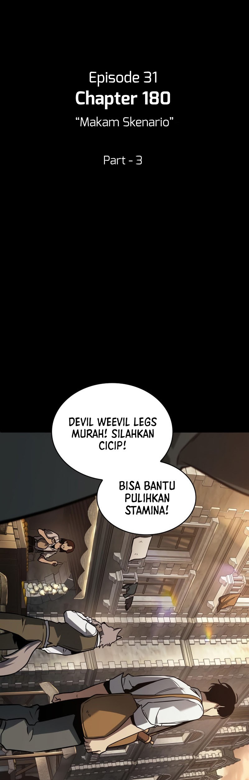 Omniscient Readers Viewpoint Bab 180 halaman 34