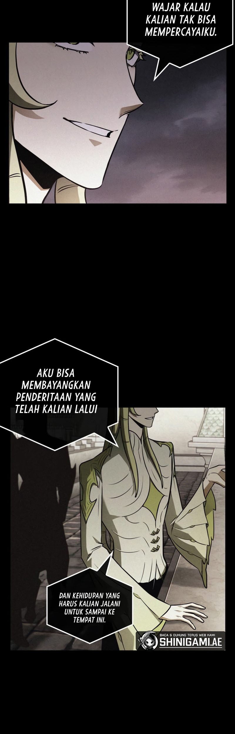 Omniscient Readers Viewpoint Bab 180 halaman 40