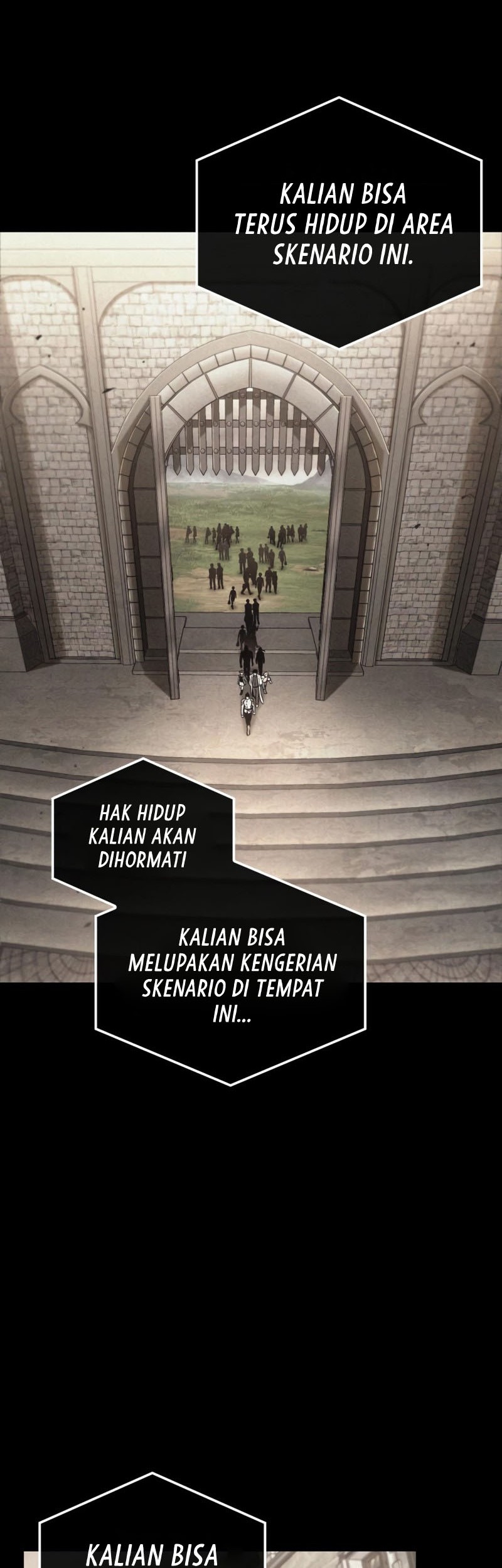 Omniscient Readers Viewpoint Bab 180 halaman 43