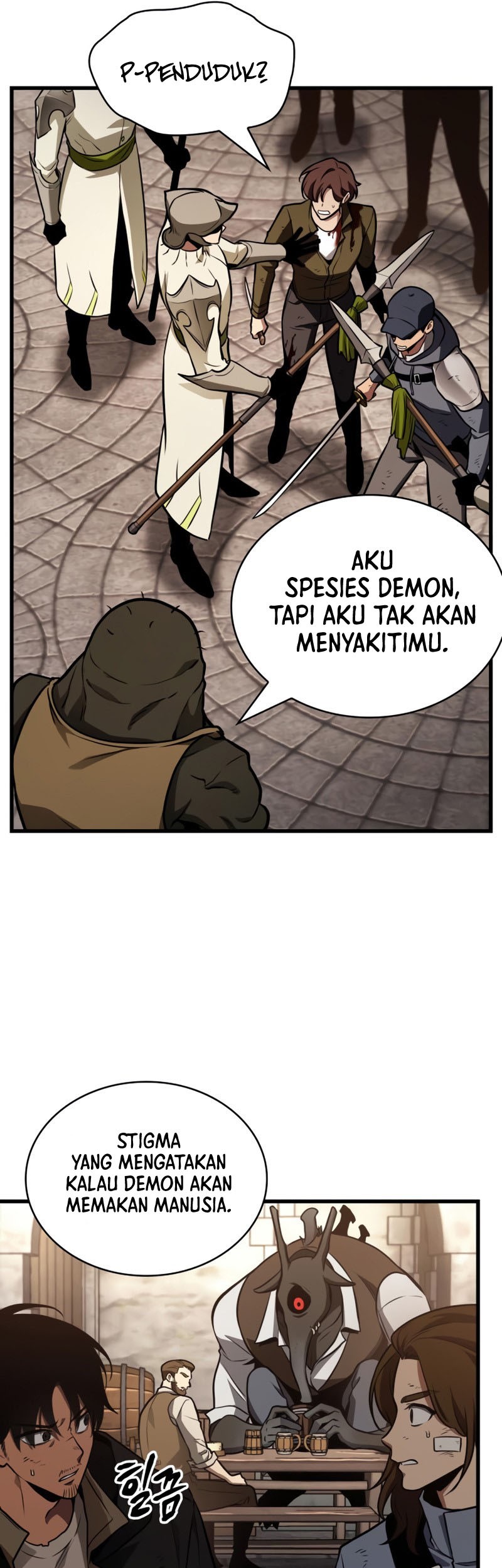 Omniscient Readers Viewpoint Bab 180 halaman 50