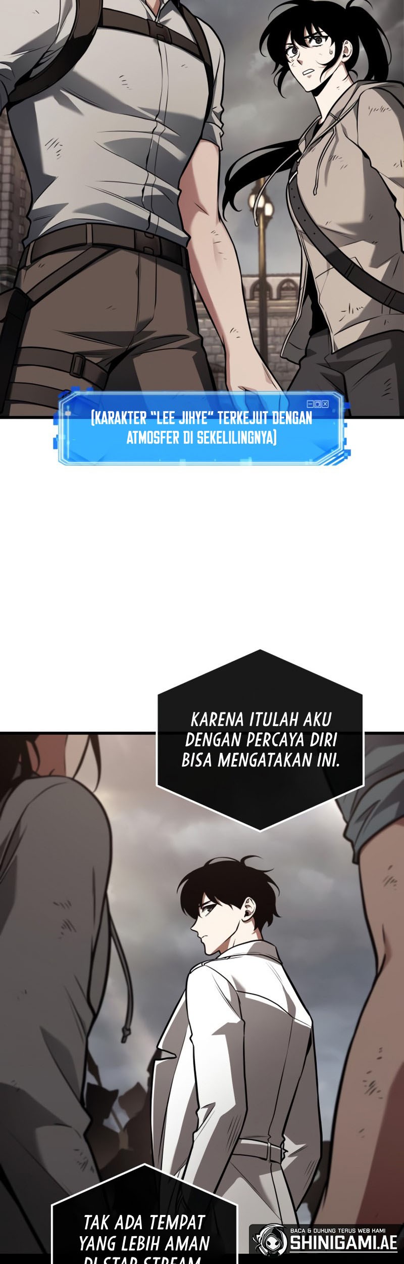 Omniscient Readers Viewpoint Bab 180 halaman 52
