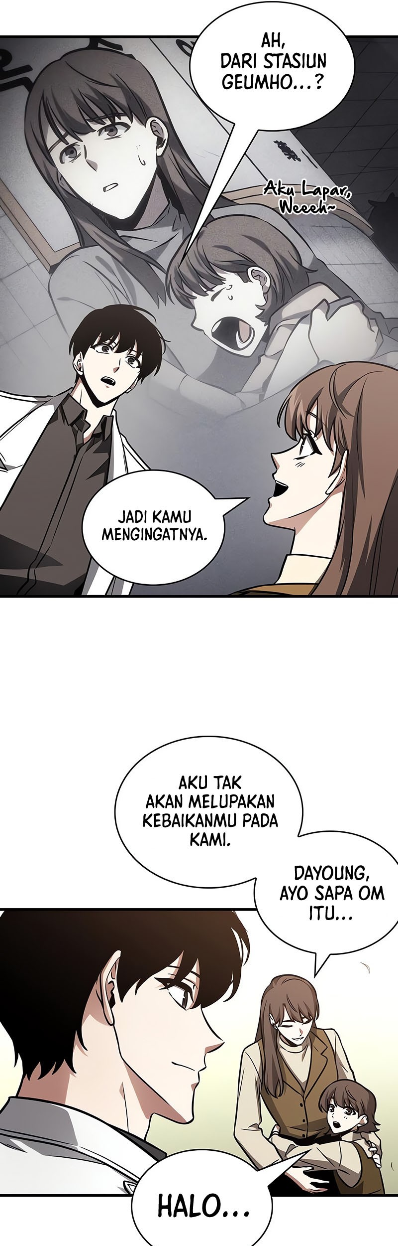 Omniscient Readers Viewpoint Bab 181 halaman 10