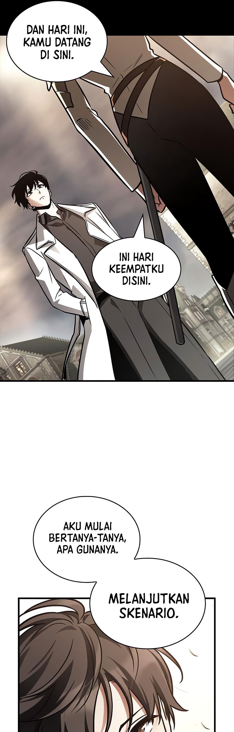 Omniscient Readers Viewpoint Bab 181 halaman 18